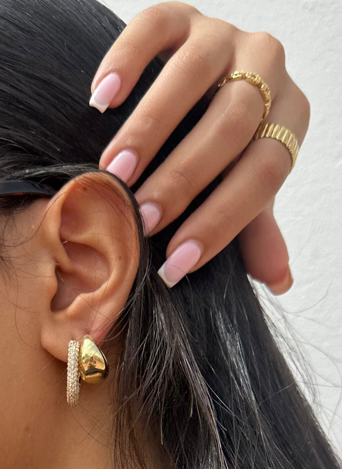 BOUCLES D'OREILLES DIANA