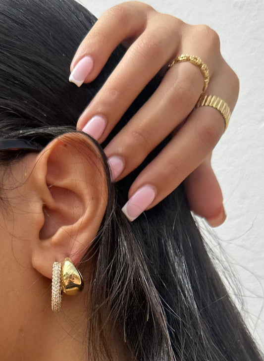 BOUCLES D'OREILLES DIANA