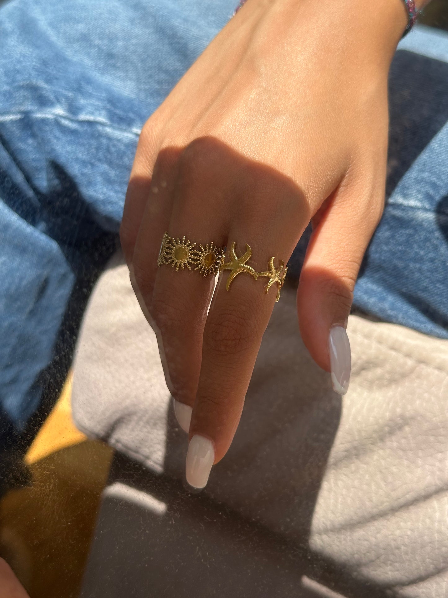 BAGUE -LUMA