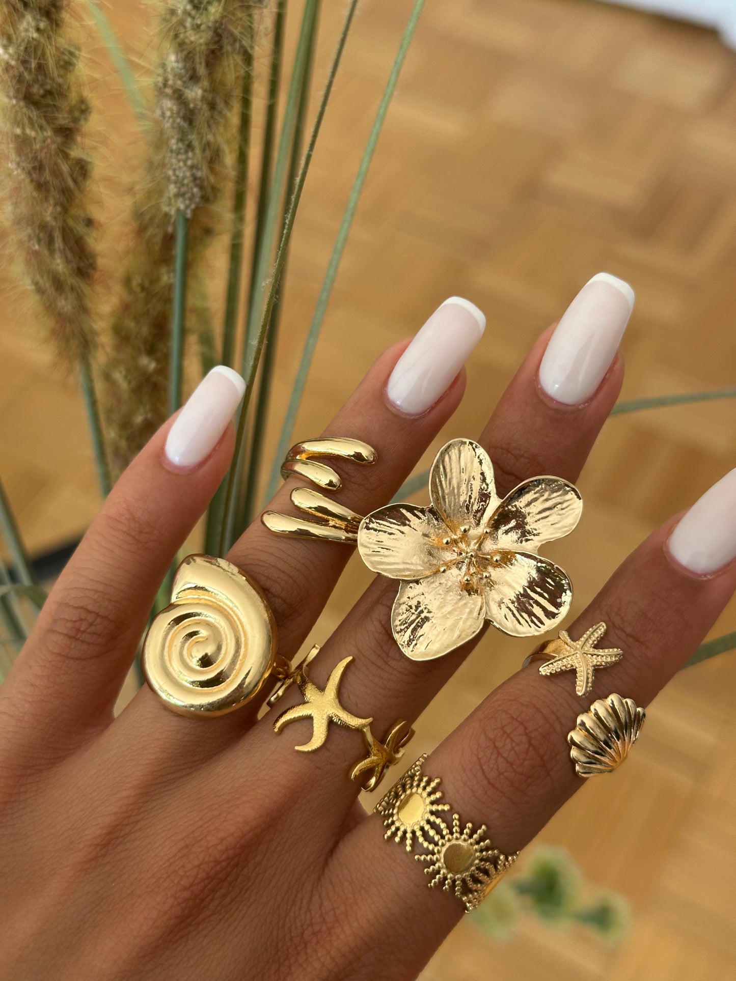 BAGUE -LUMA