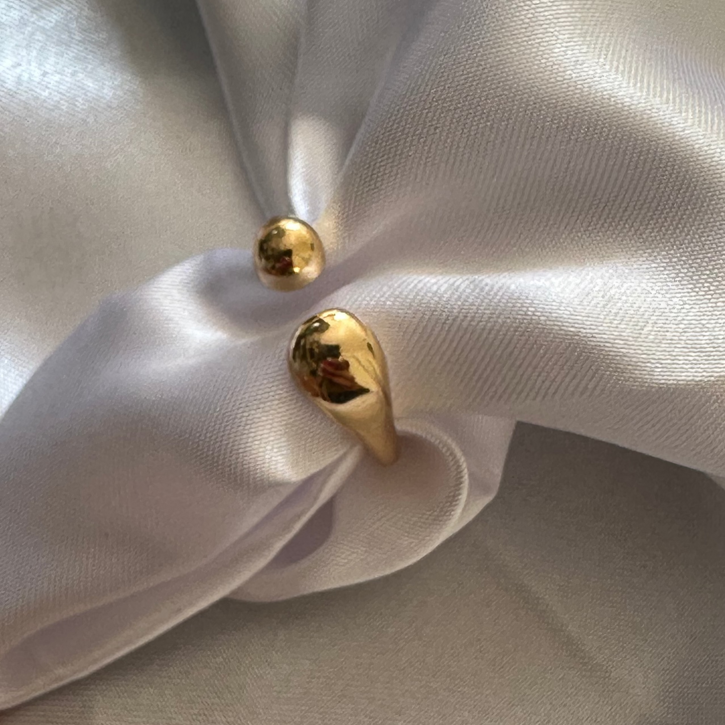 BAGUE -HORTENSE