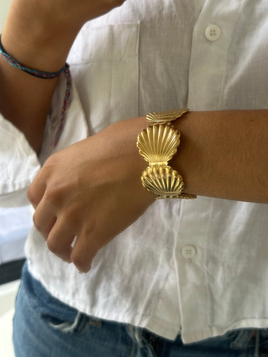 BRACELET MANCHETTE -  AMAYA