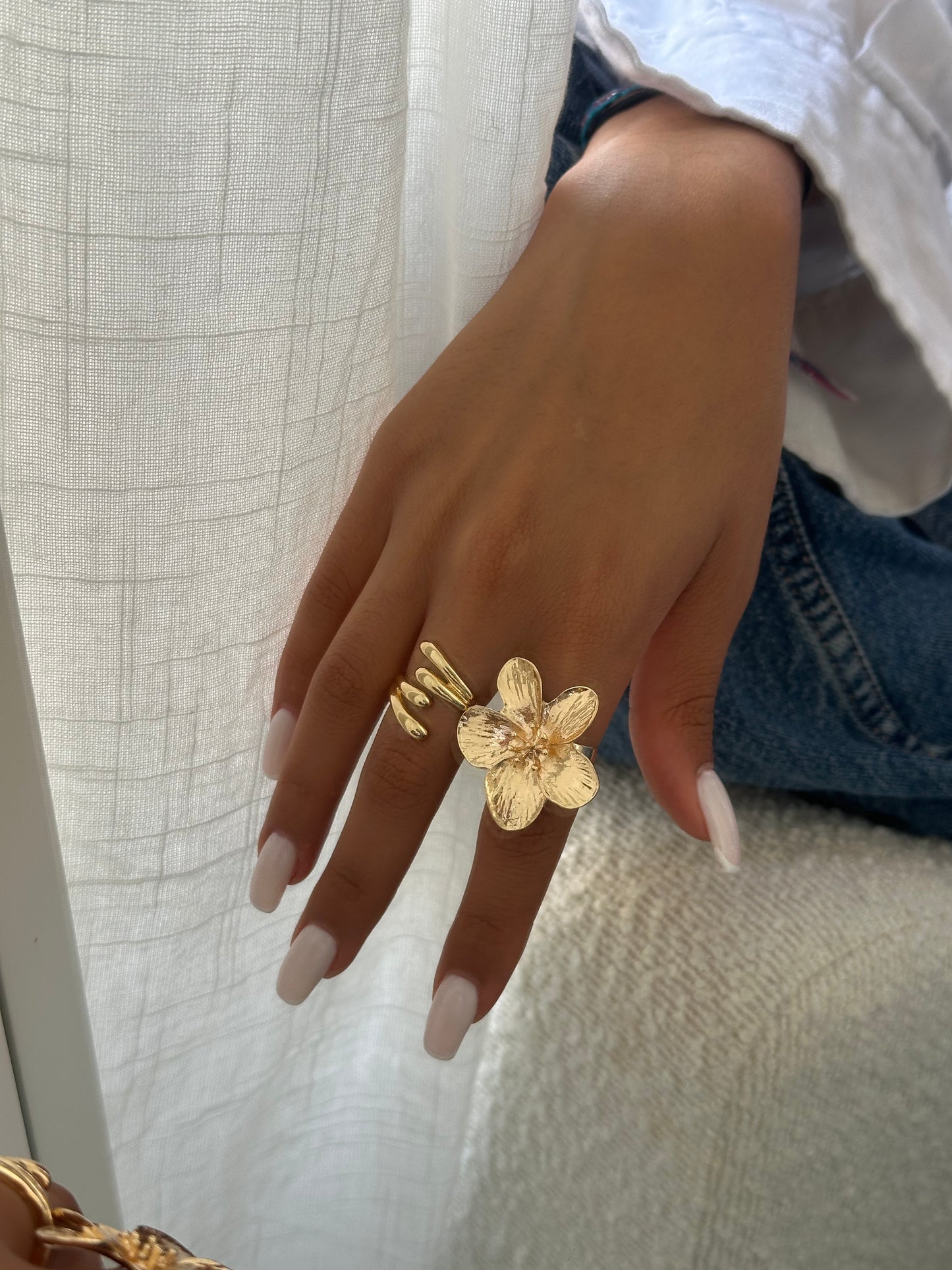 BAGUE -ARIA