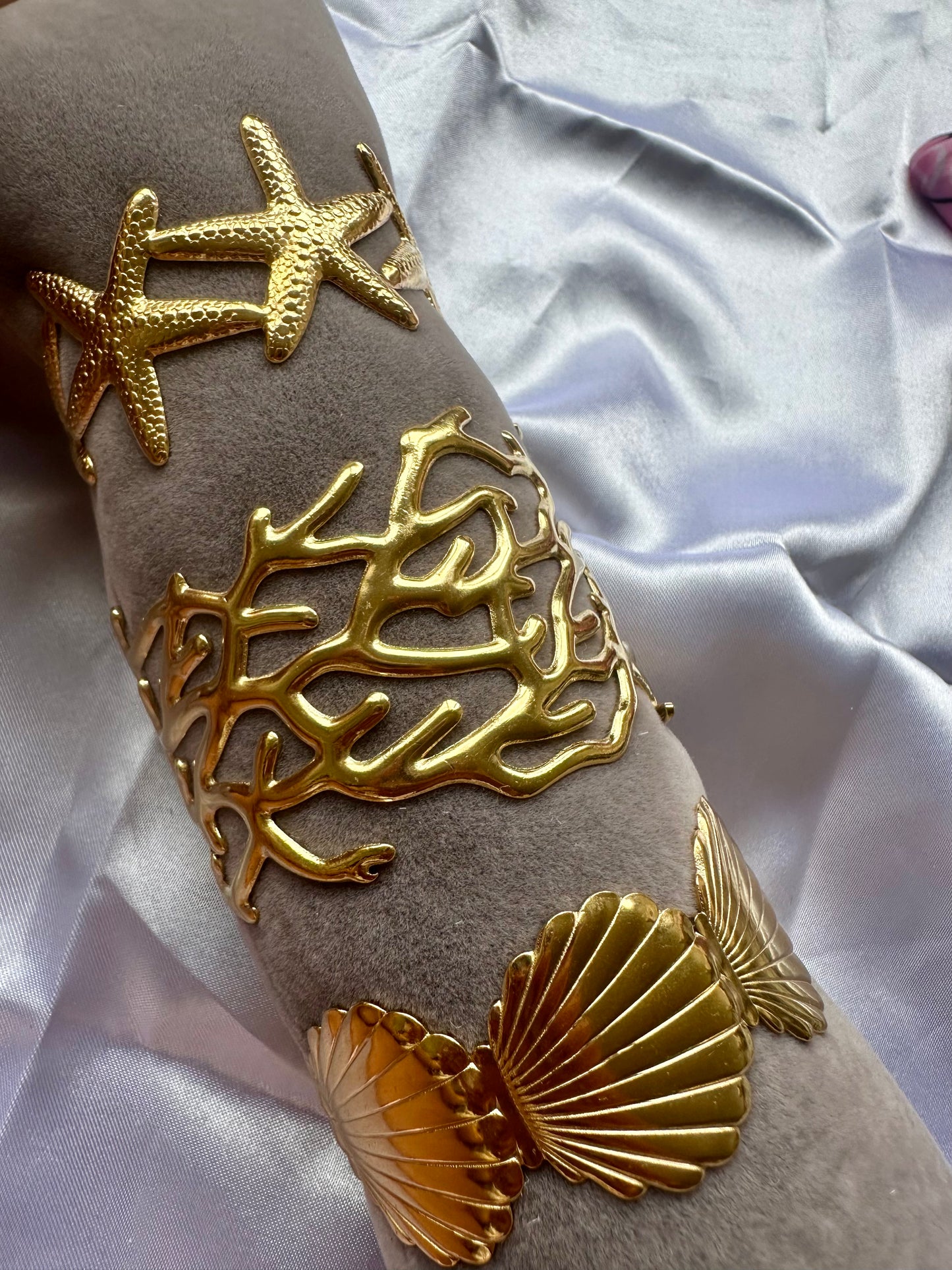 BRACELET MANCHETTE -  AMAYA