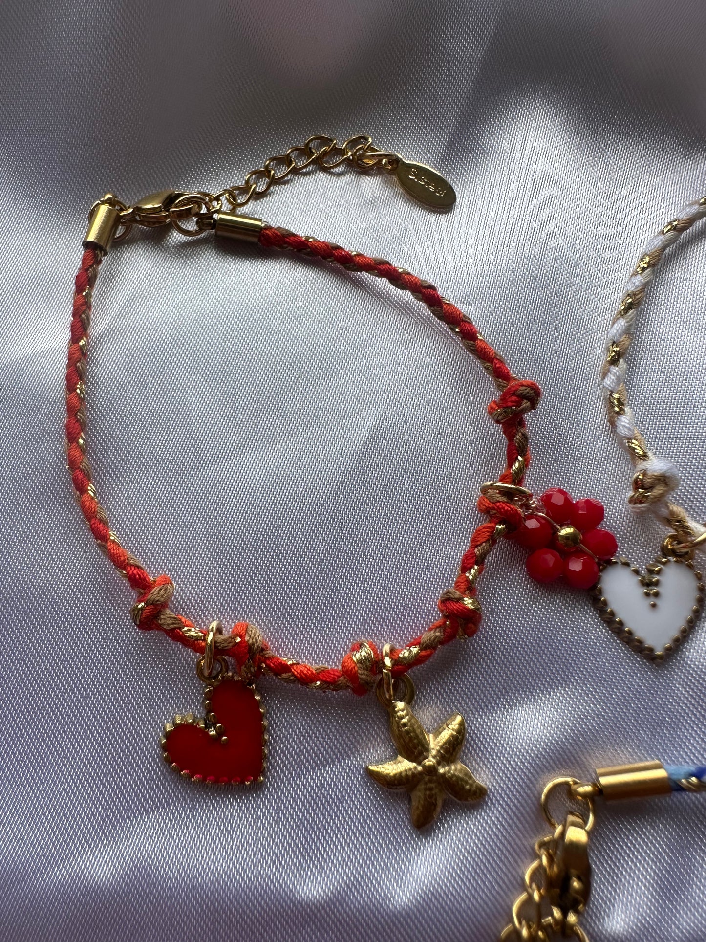 BRACELET FAIT MAIN - CARMEN