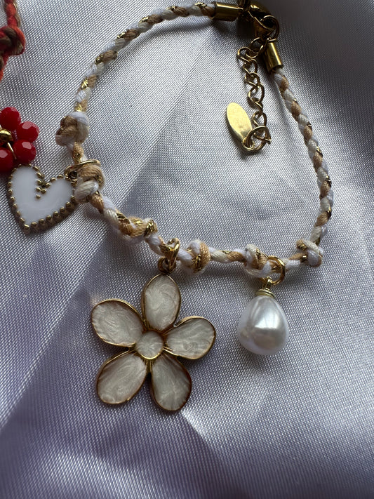 BRACELET FAIT MAIN - EDEN