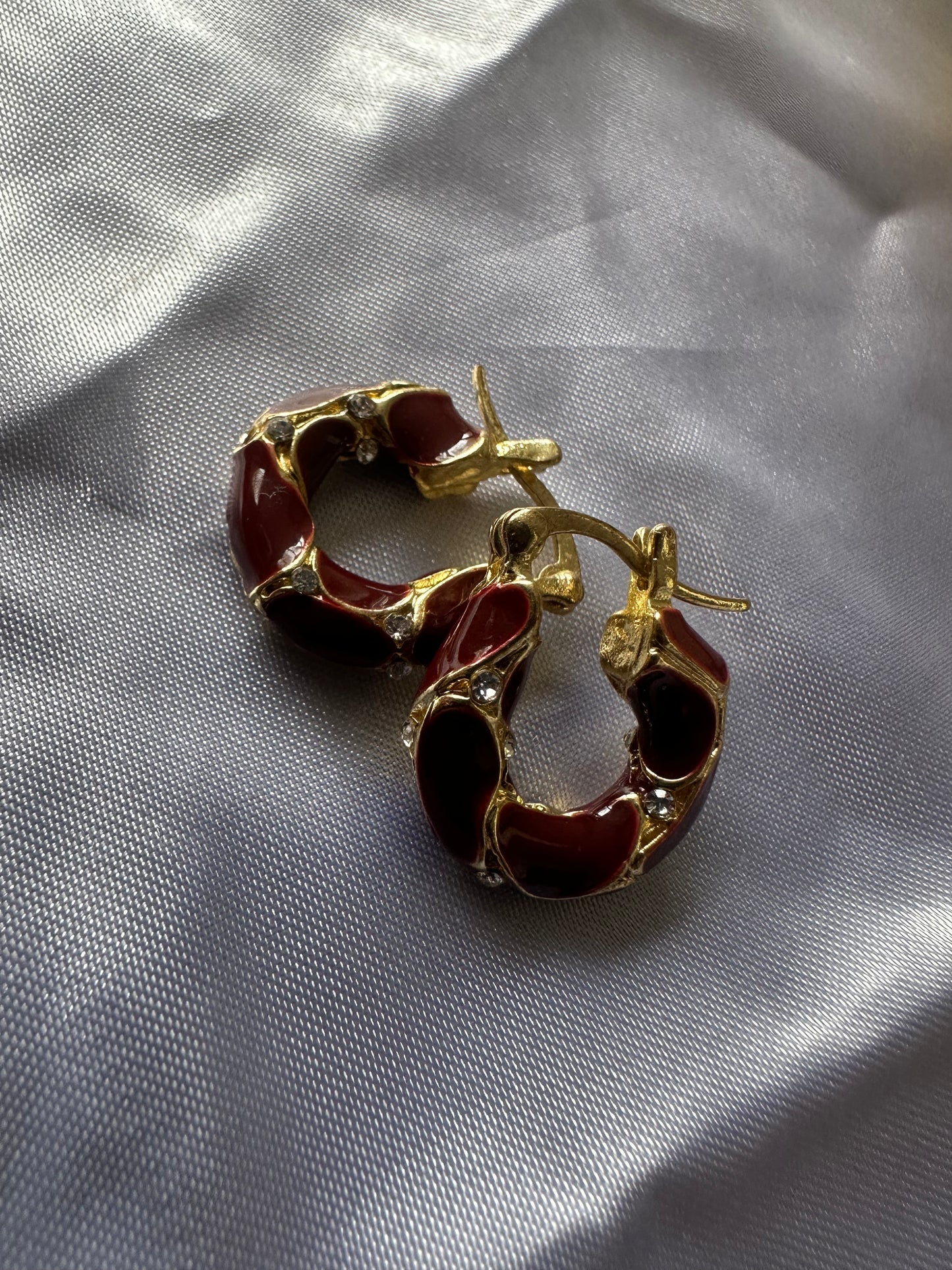 BOUCLE D'OREILLES THÉA