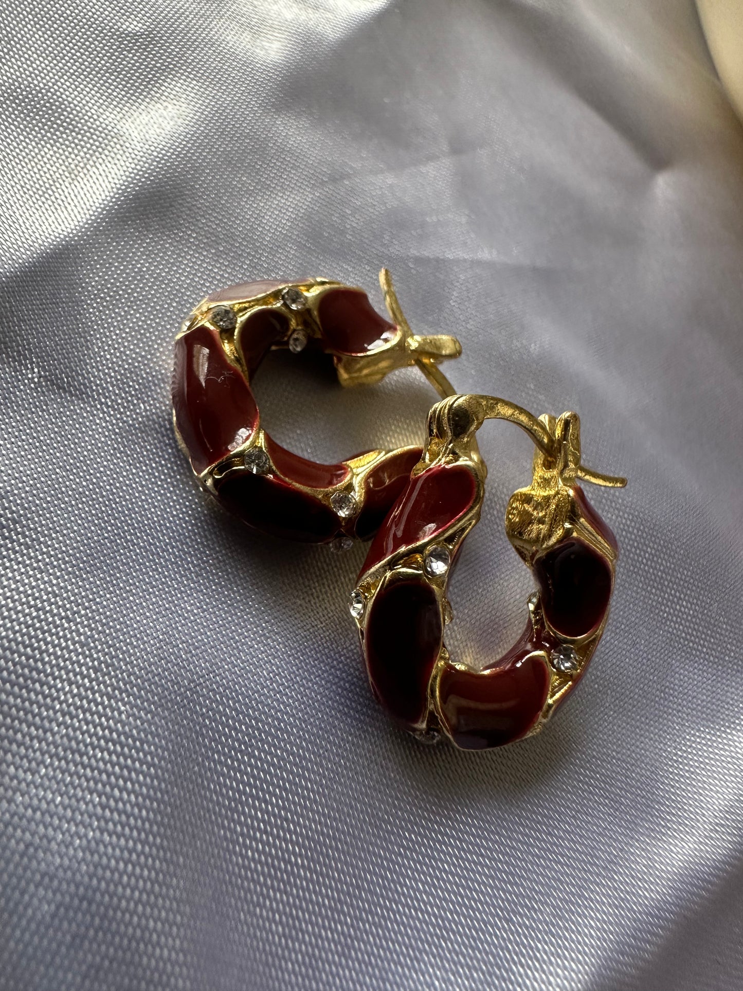 BOUCLE D'OREILLES THÉA