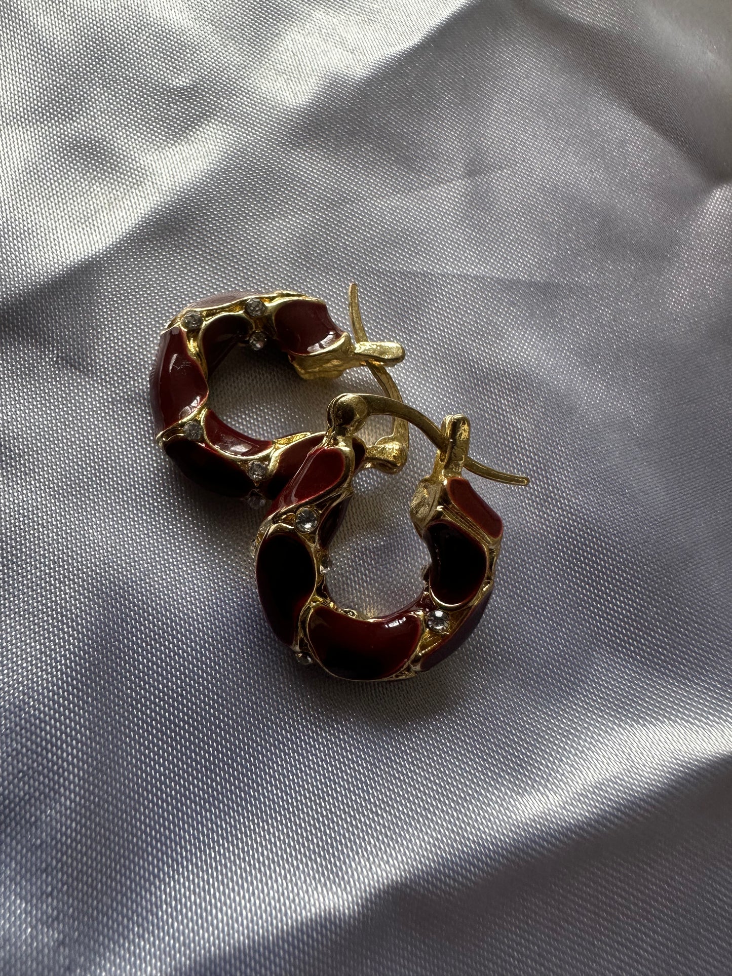 BOUCLE D'OREILLES THÉA