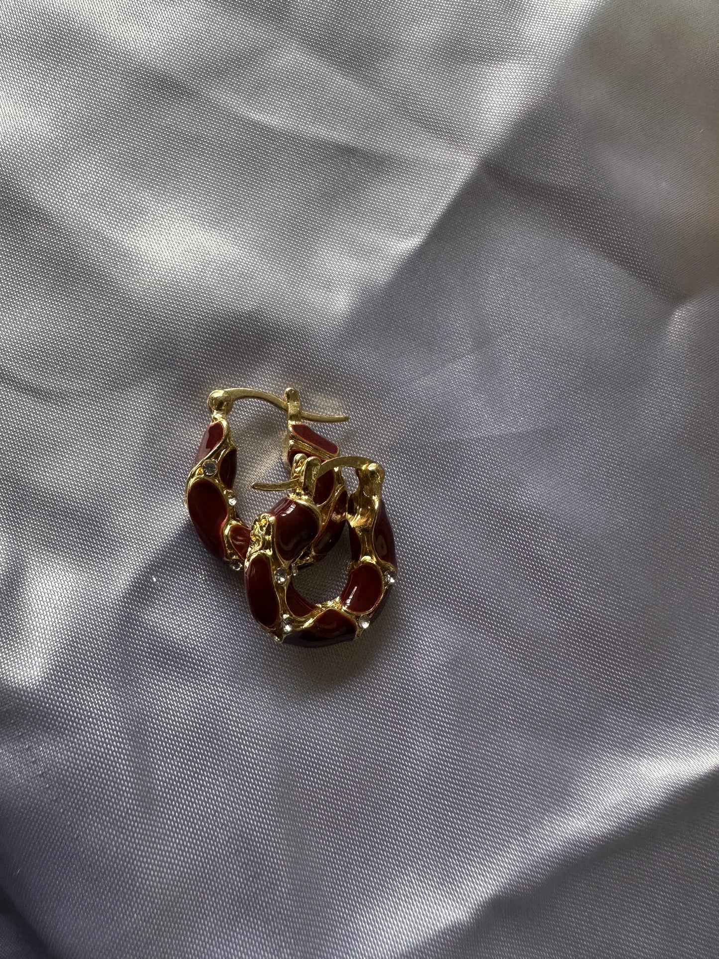 BOUCLE D'OREILLES THÉA