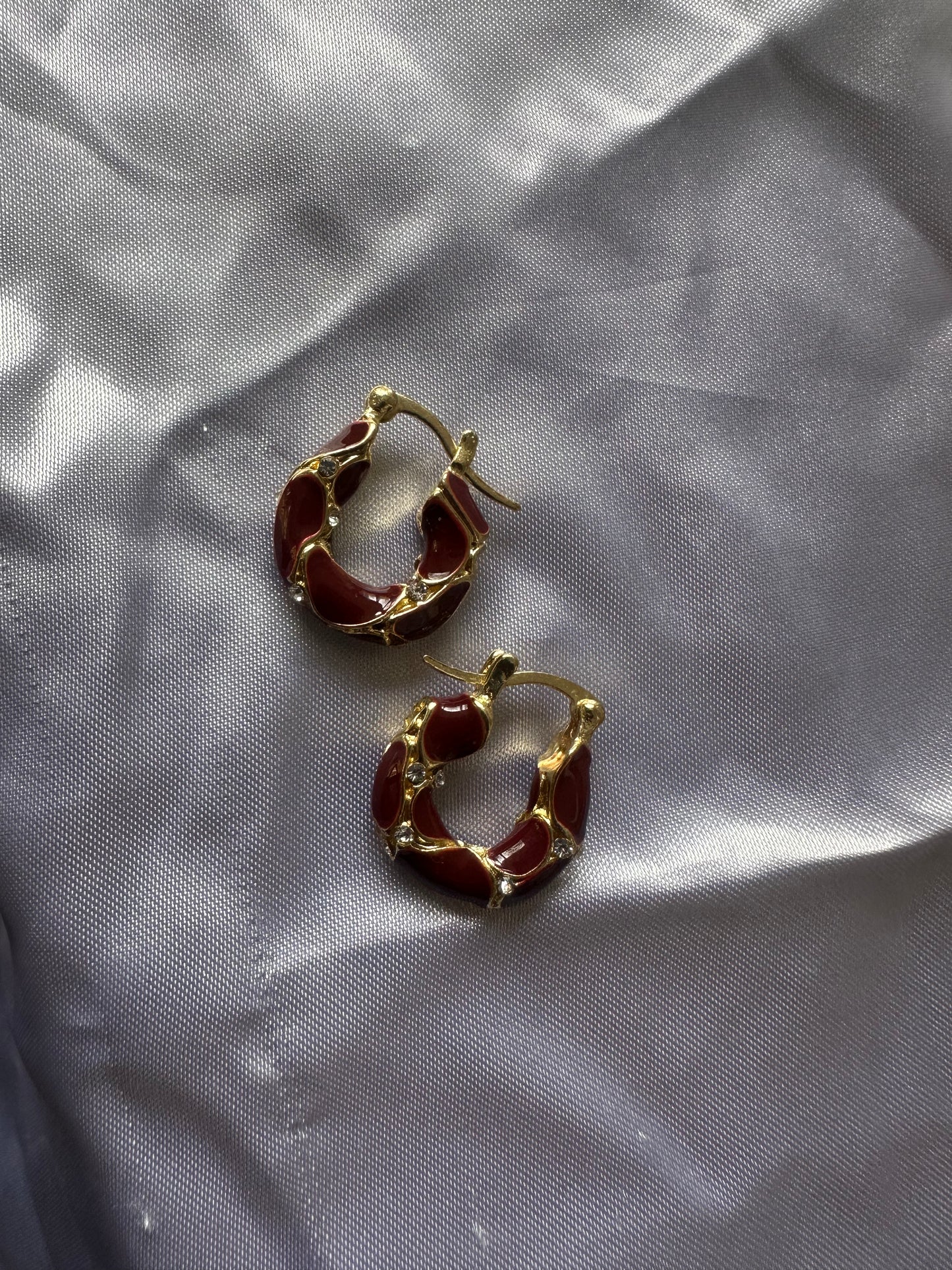 BOUCLE D'OREILLES THÉA