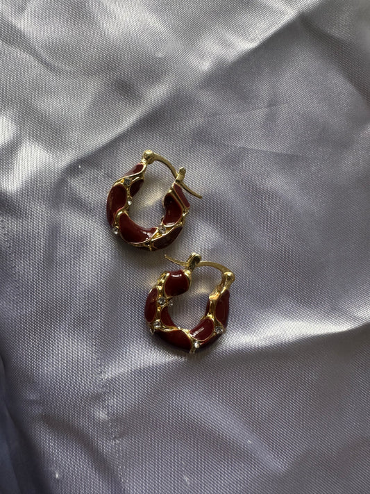 BOUCLE D'OREILLES THÉA