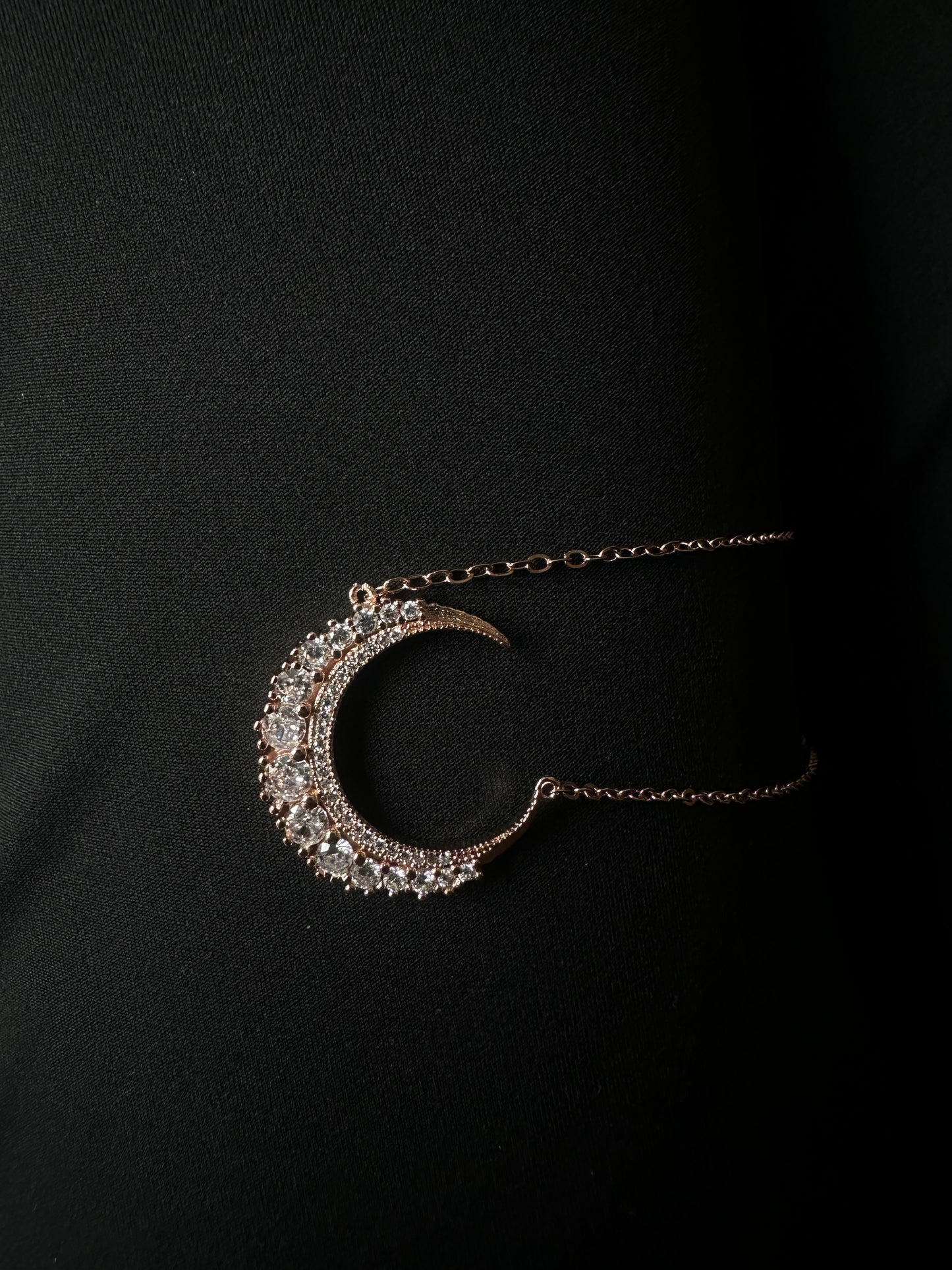 COLLIER LUNA