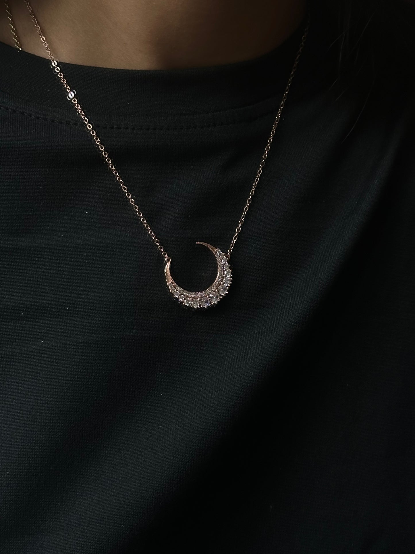 COLLIER LUNA