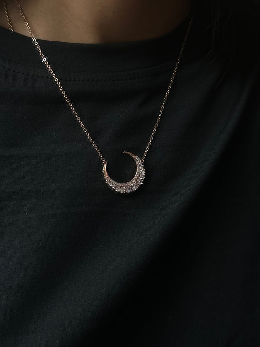 COLLIER LUNA